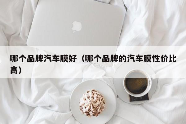 哪个品牌汽车膜好(哪个品牌的汽车膜性价比高)