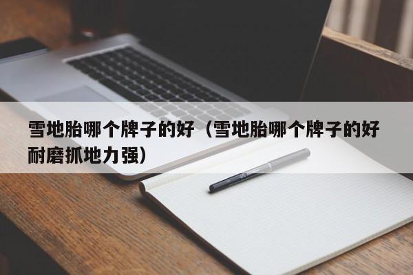 雪地胎哪个牌子的好(雪地胎哪个牌子的好 耐磨抓地力强)