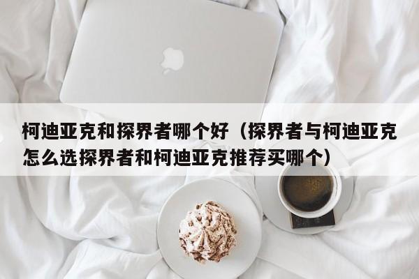 柯迪亚克和探界者哪个好(探界者与柯迪亚克怎么选探界者和柯迪亚克推荐买哪个)