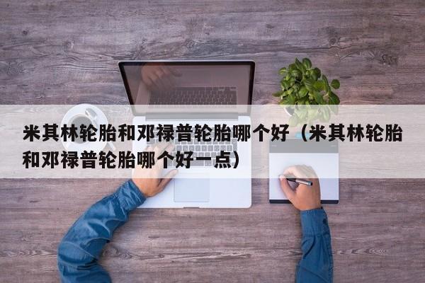 米其林轮胎和邓禄普轮胎哪个好(米其林轮胎和邓禄普轮胎哪个好一点)