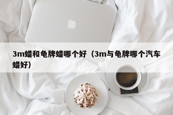 3m蜡和龟牌蜡哪个好(3m与龟牌哪个汽车蜡好)