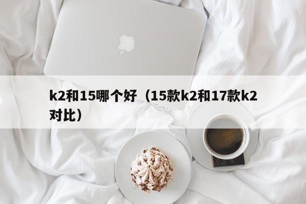 k2和15哪个好(15款k2和17款k2对比)