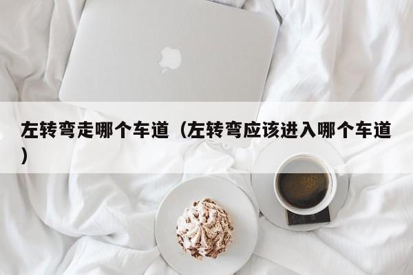 左转弯走哪个车道(左转弯应该进入哪个车道)