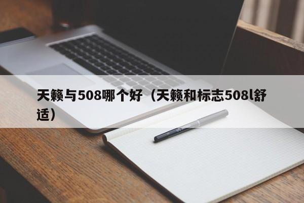 天籁与508哪个好(天籁和标志508l舒适)