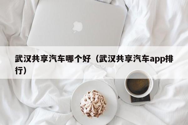 武汉共享汽车哪个好(武汉共享汽车app排行)