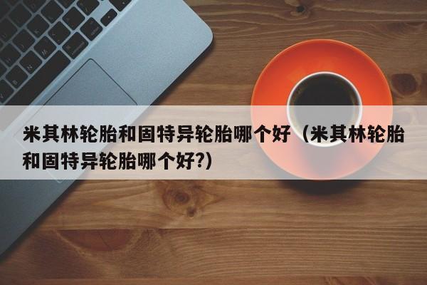 米其林轮胎和固特异轮胎哪个好(米其林轮胎和固特异轮胎哪个好?)