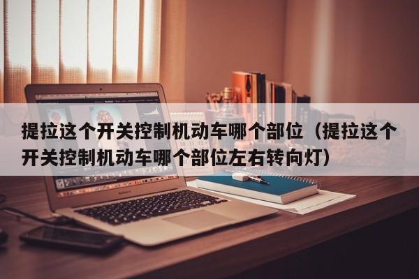 提拉这个开关控制机动车哪个部位(提拉这个开关控制机动车哪个部位左右转向灯)