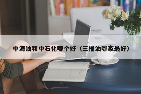 中海油和中石化哪个好(三桶油哪家最好)