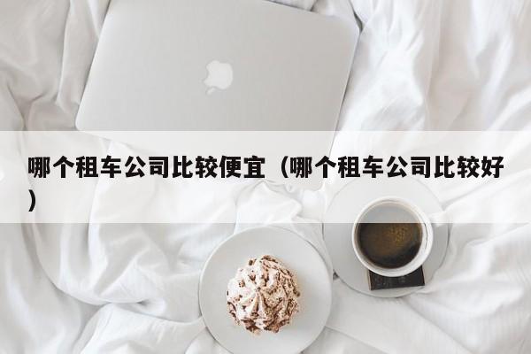 哪个租车公司比较便宜(哪个租车公司比较好)