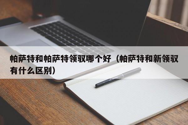 帕萨特和帕萨特领驭哪个好(帕萨特和新领驭有什么区别)