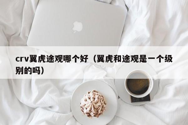 crv翼虎途观哪个好(翼虎和途观是一个级别的吗)