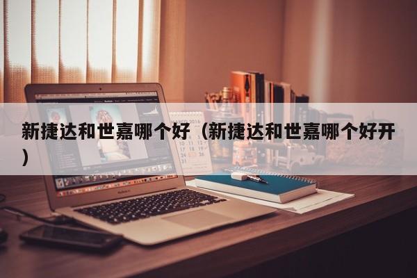新捷达和世嘉哪个好（新捷达和世嘉哪个好开）