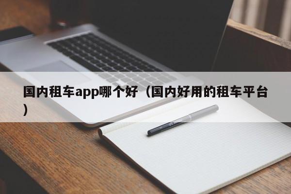国内租车app哪个好(国内好用的租车平台)