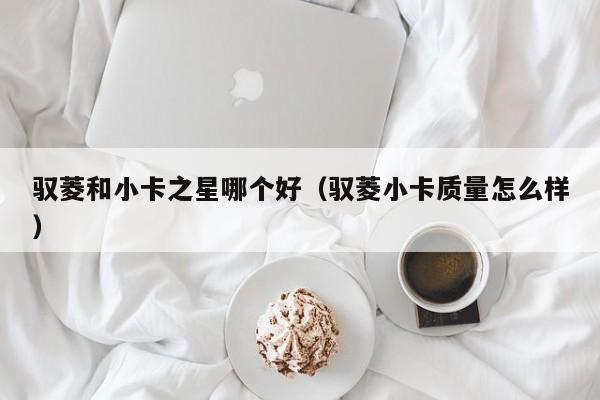 驭菱和小卡之星哪个好(驭菱小卡质量怎么样)