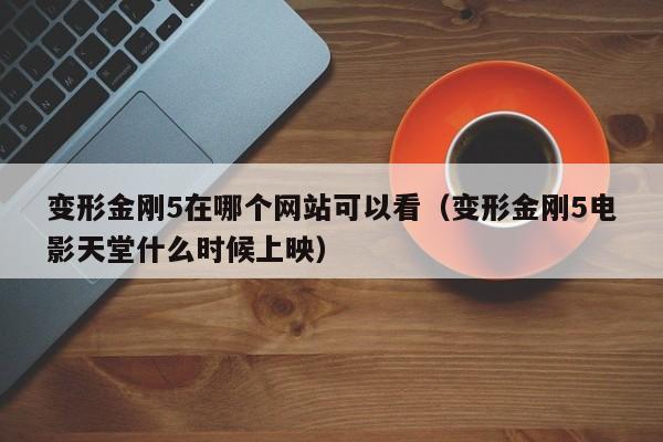 变形金刚5在哪个网站可以看(变形金刚5电影天堂什么时候上映)