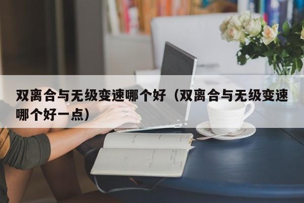 双离合与无级变速哪个好(双离合与无级变速哪个好一点)