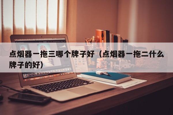 点烟器一拖三哪个牌子好(点烟器一拖二什么牌子的好)