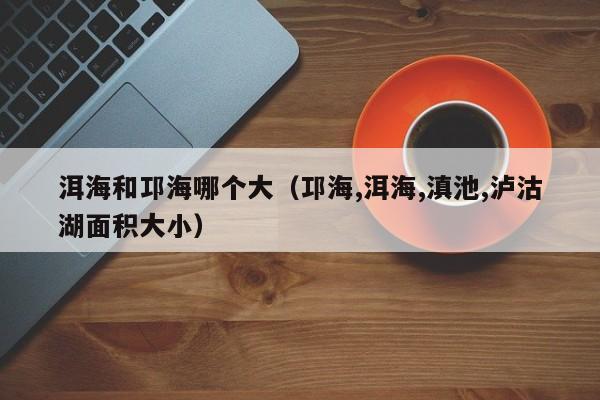 洱海和邛海哪个大(邛海,洱海,滇池,泸沽湖面积大小)
