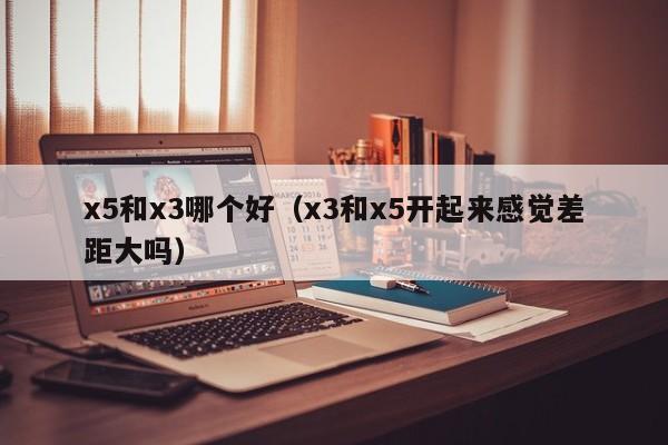 x5和x3哪个好(x3和x5开起来感觉差距大吗)