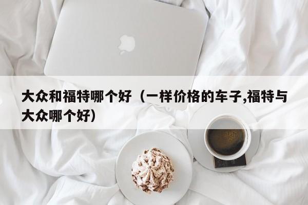 大众和福特哪个好(一样价格的车子,福特与大众哪个好)