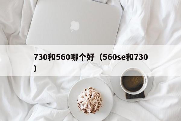 730和560哪个好(560se和730)