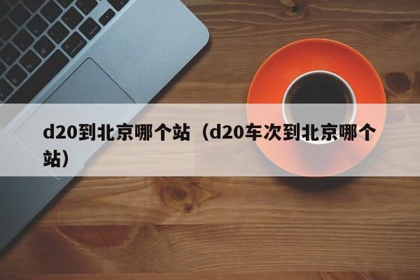 d20到北京哪个站(d20车次到北京哪个站)