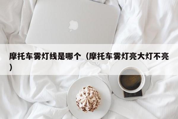 摩托车雾灯线是哪个(摩托车雾灯亮大灯不亮)