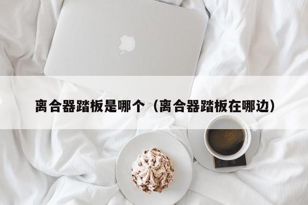离合器踏板是哪个（离合器踏板在哪边）