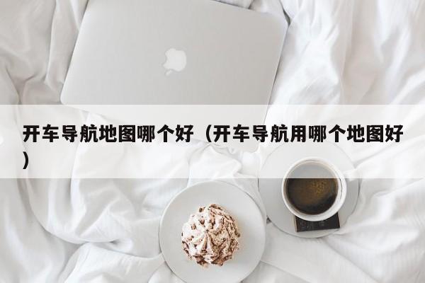 开车导航地图哪个好(开车导航用哪个地图好)