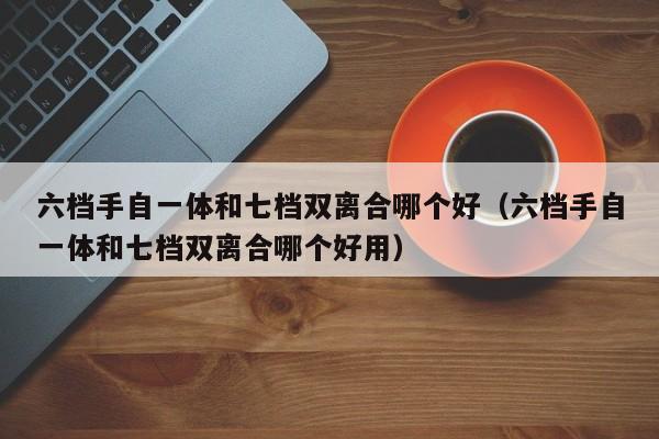 六档手自一体和七档双离合哪个好（六档手自一体和七档双离合哪个好用）