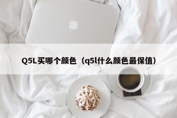 Q5L买哪个颜色（q5l什么颜色最保值）