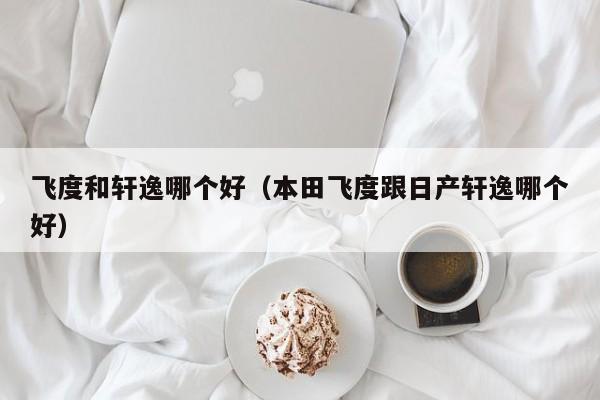 飞度和轩逸哪个好(本田飞度跟日产轩逸哪个好)