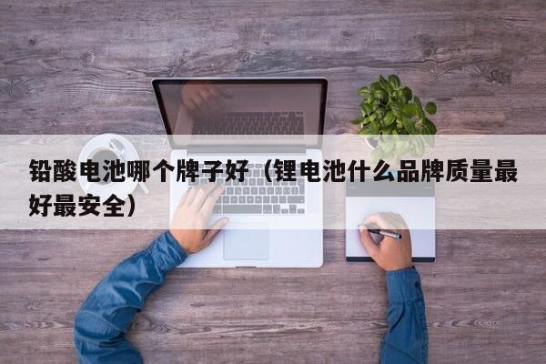 铅酸电池哪个牌子好(锂电池什么品牌质量最好最安全)